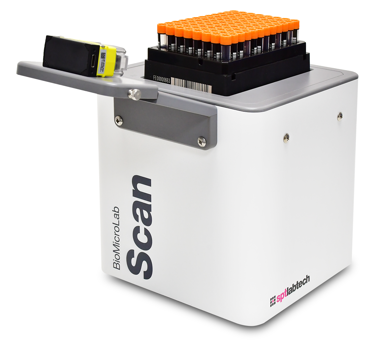 BioMicroLab Scan | SPT Labtech BioMicroLab Scan | SPT Labtech